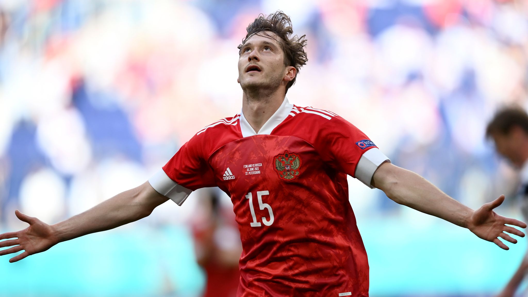 Alexey Miranchuk is officially an Atlanta United player.