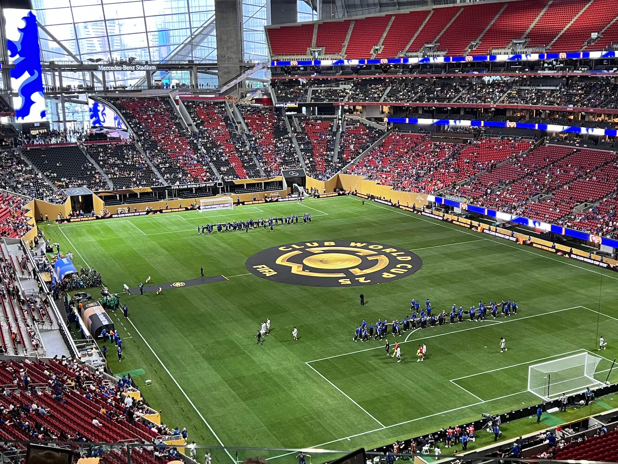 Club World Cup LAFC vs Chelsea