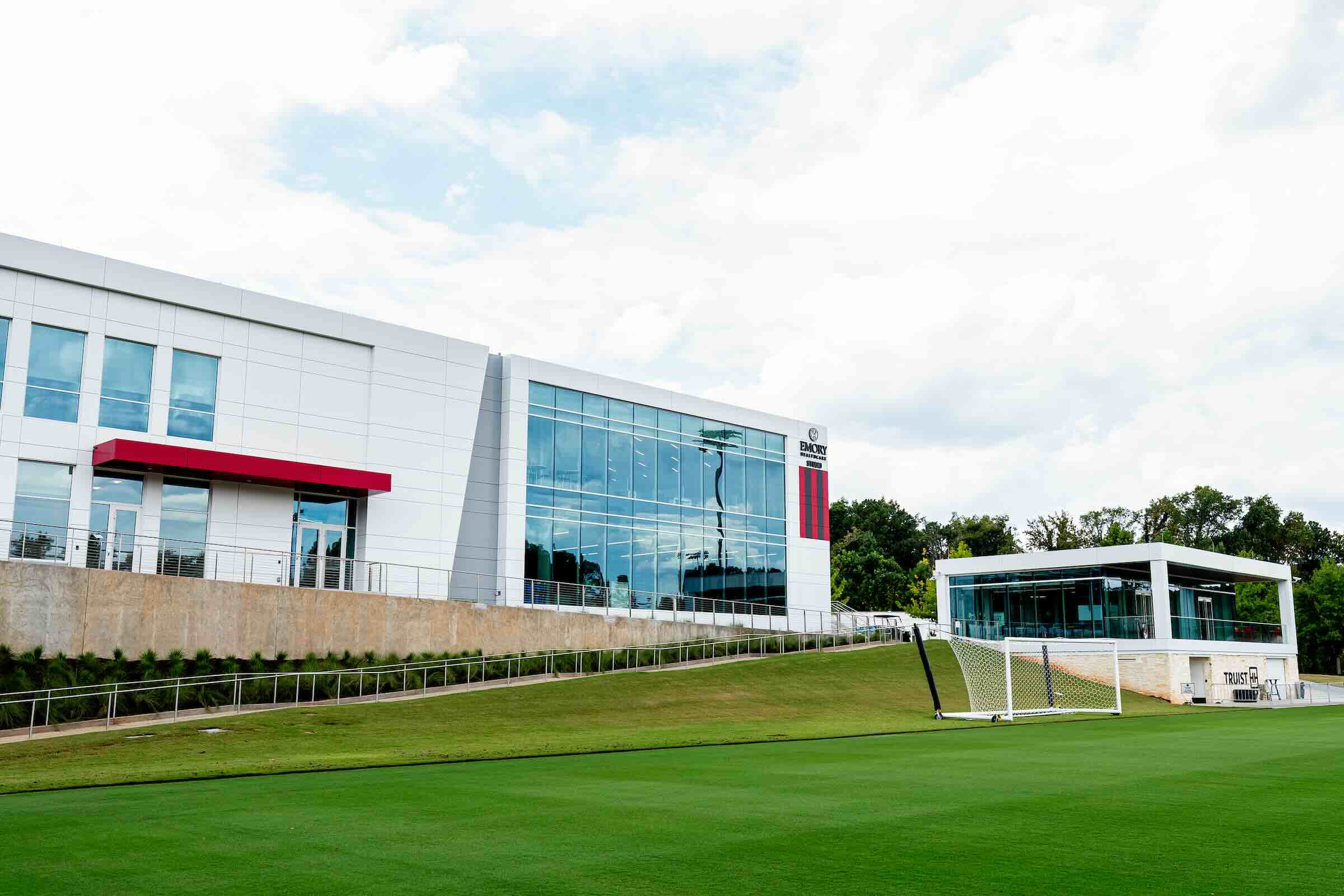 Children's Healthcare of Atlanta Training Ground