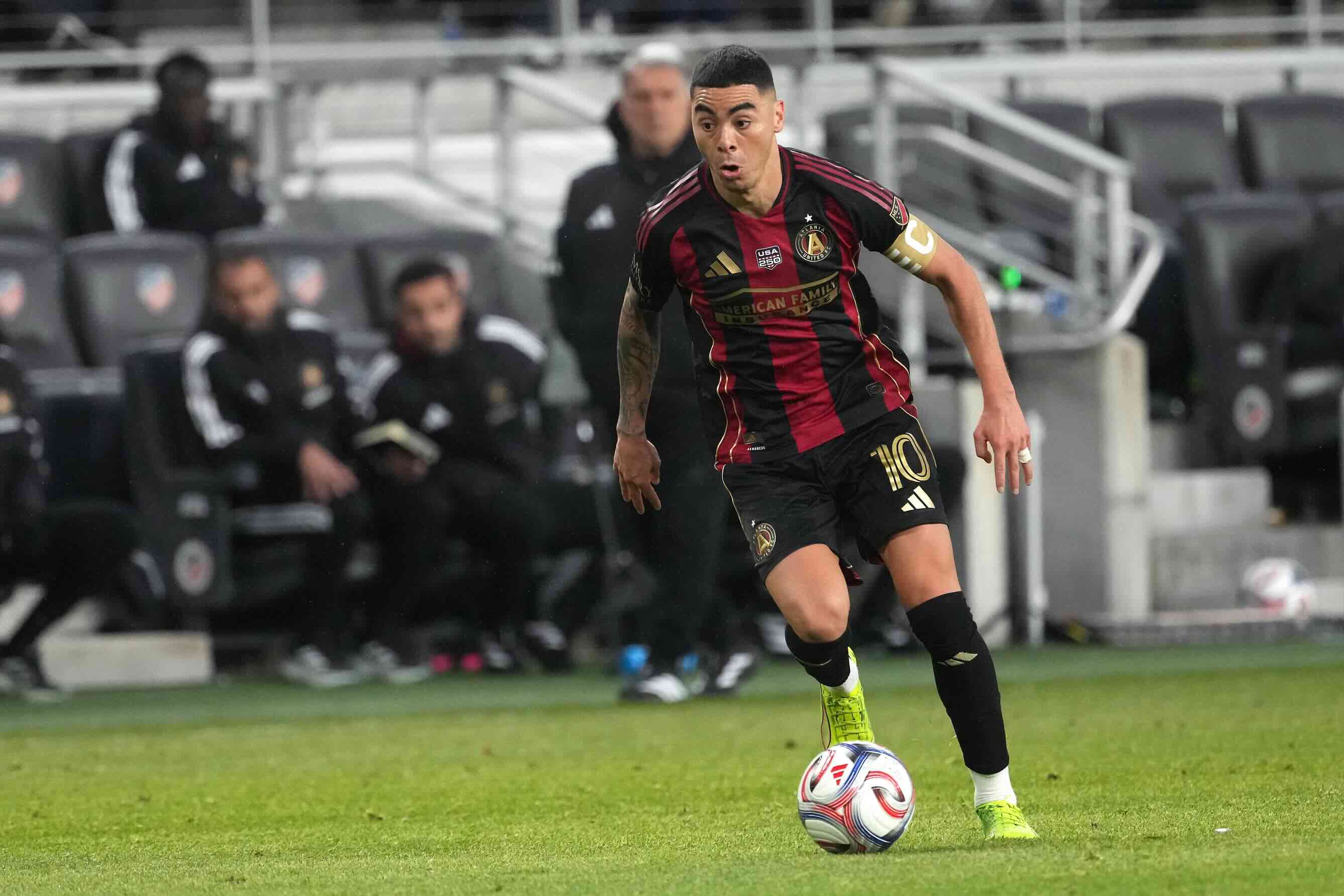 Miguel Almirón