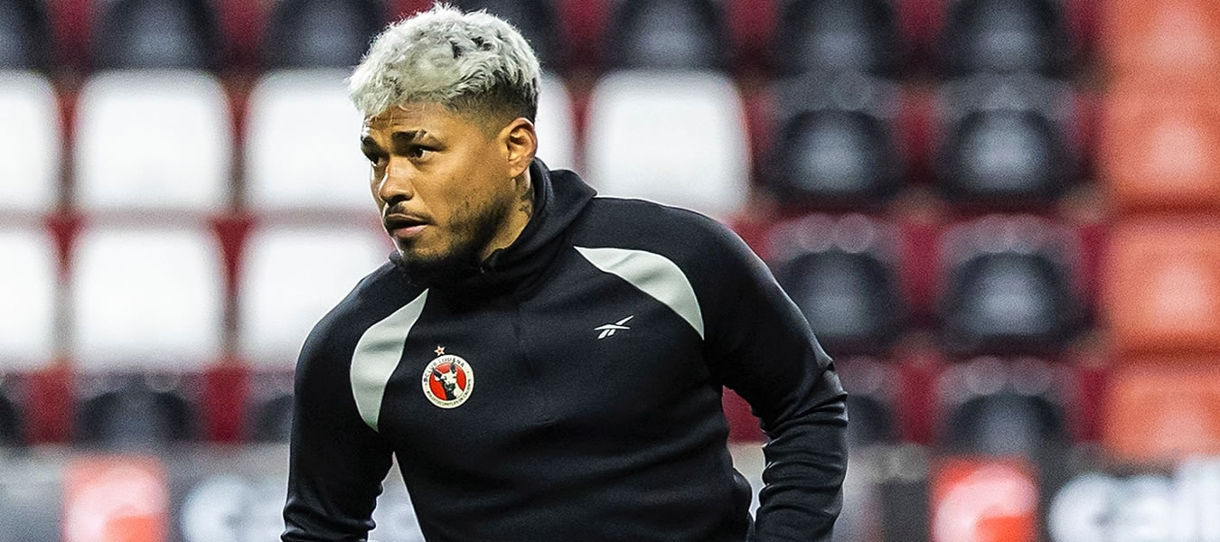 Josef Martinez with Tijuana