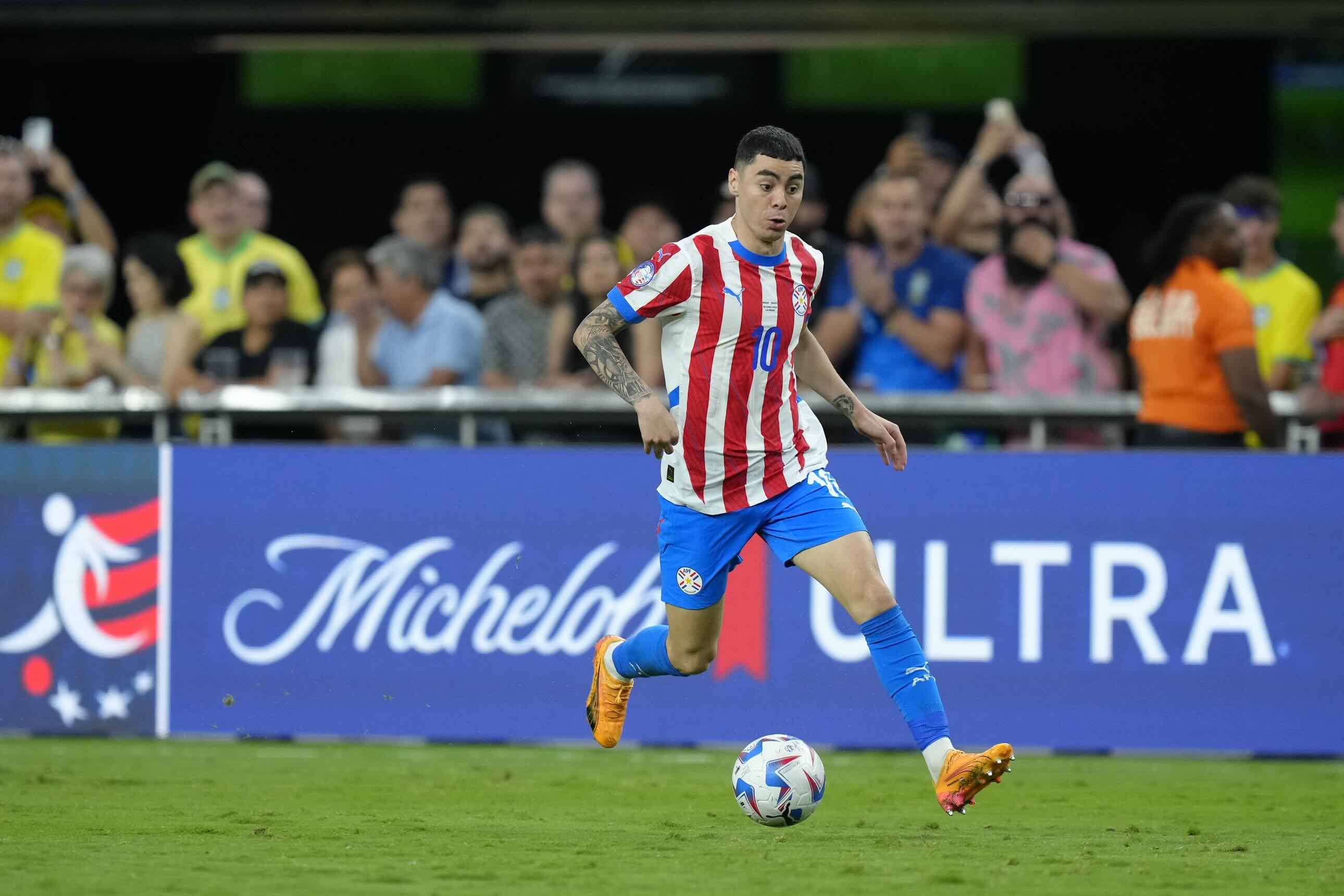Miguel Almirón