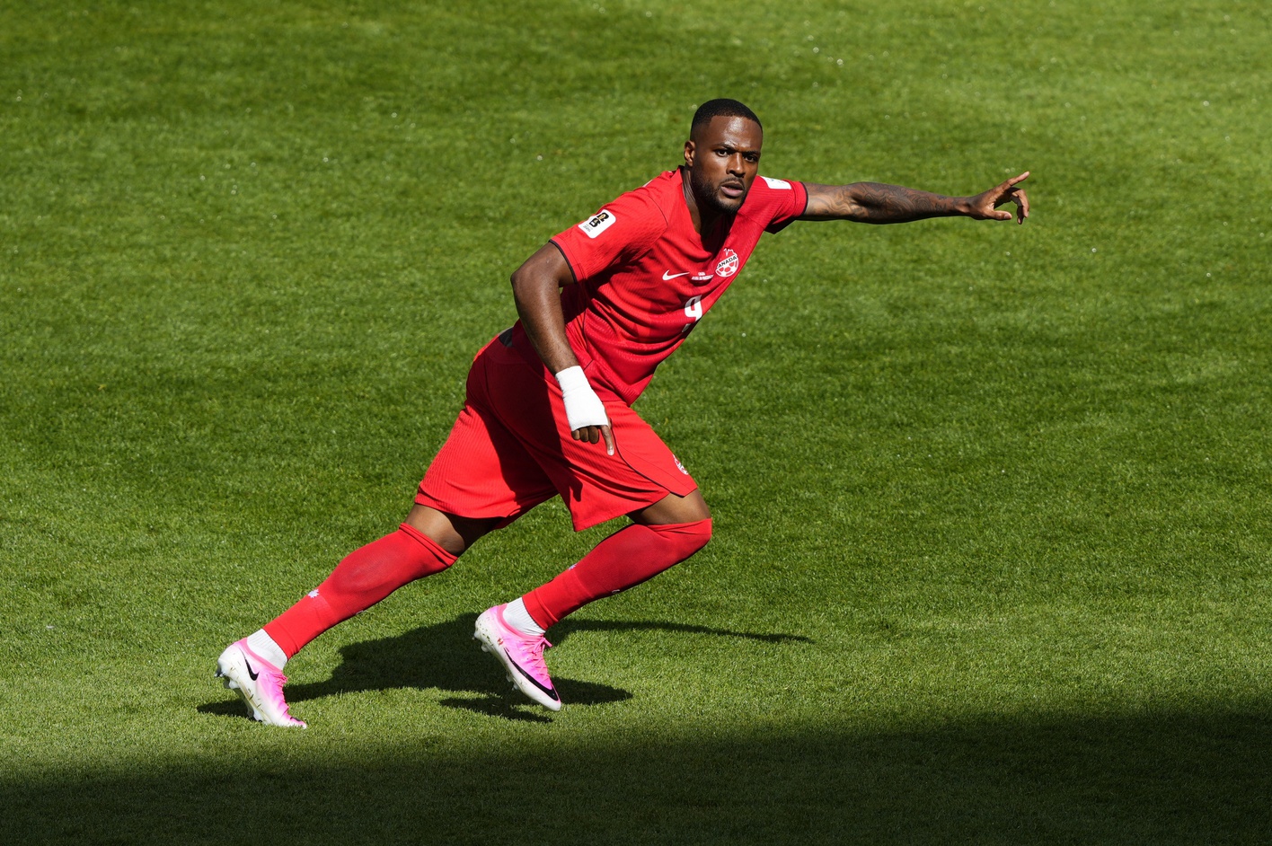 Cyle Larin