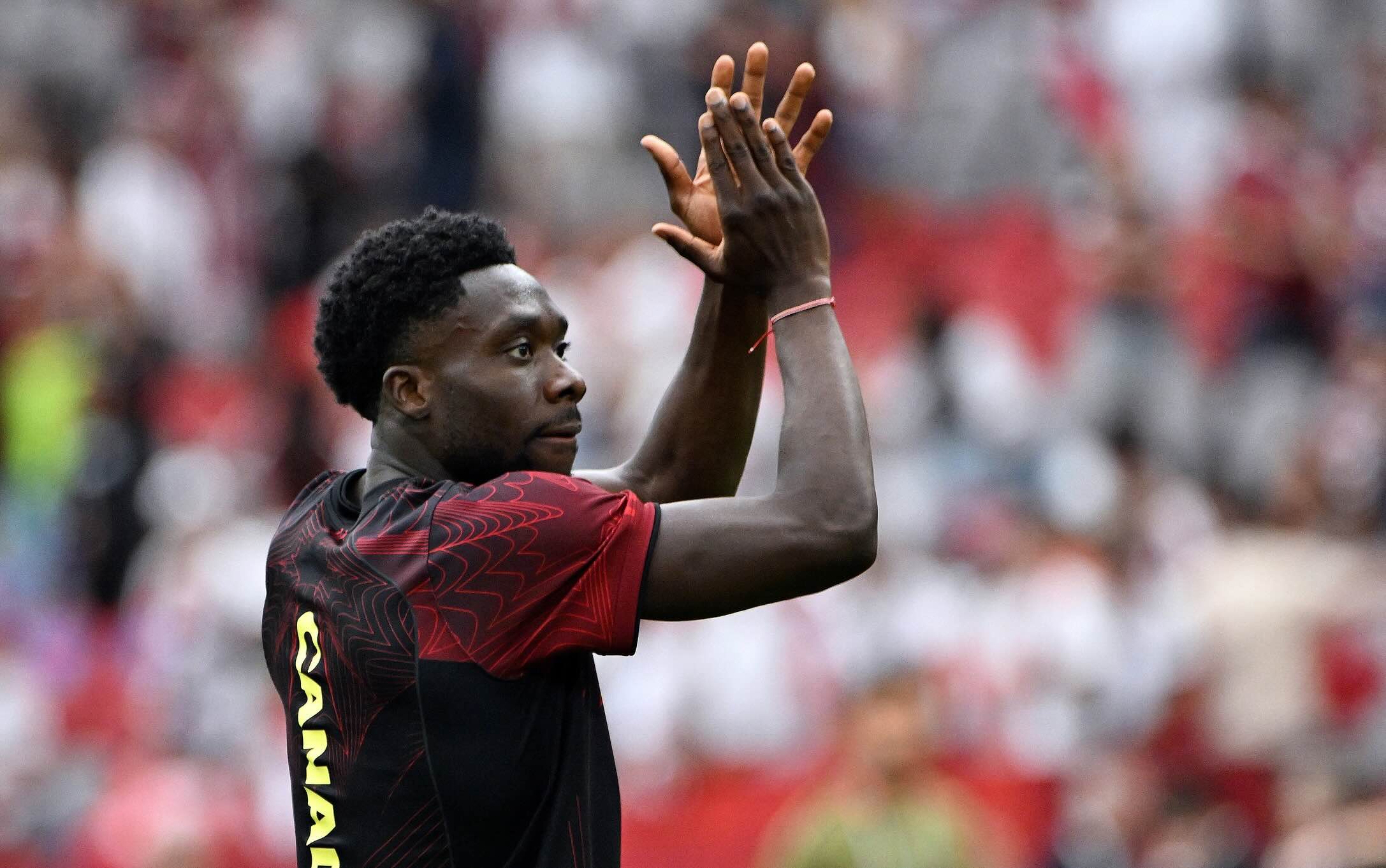 Alphonso Davies