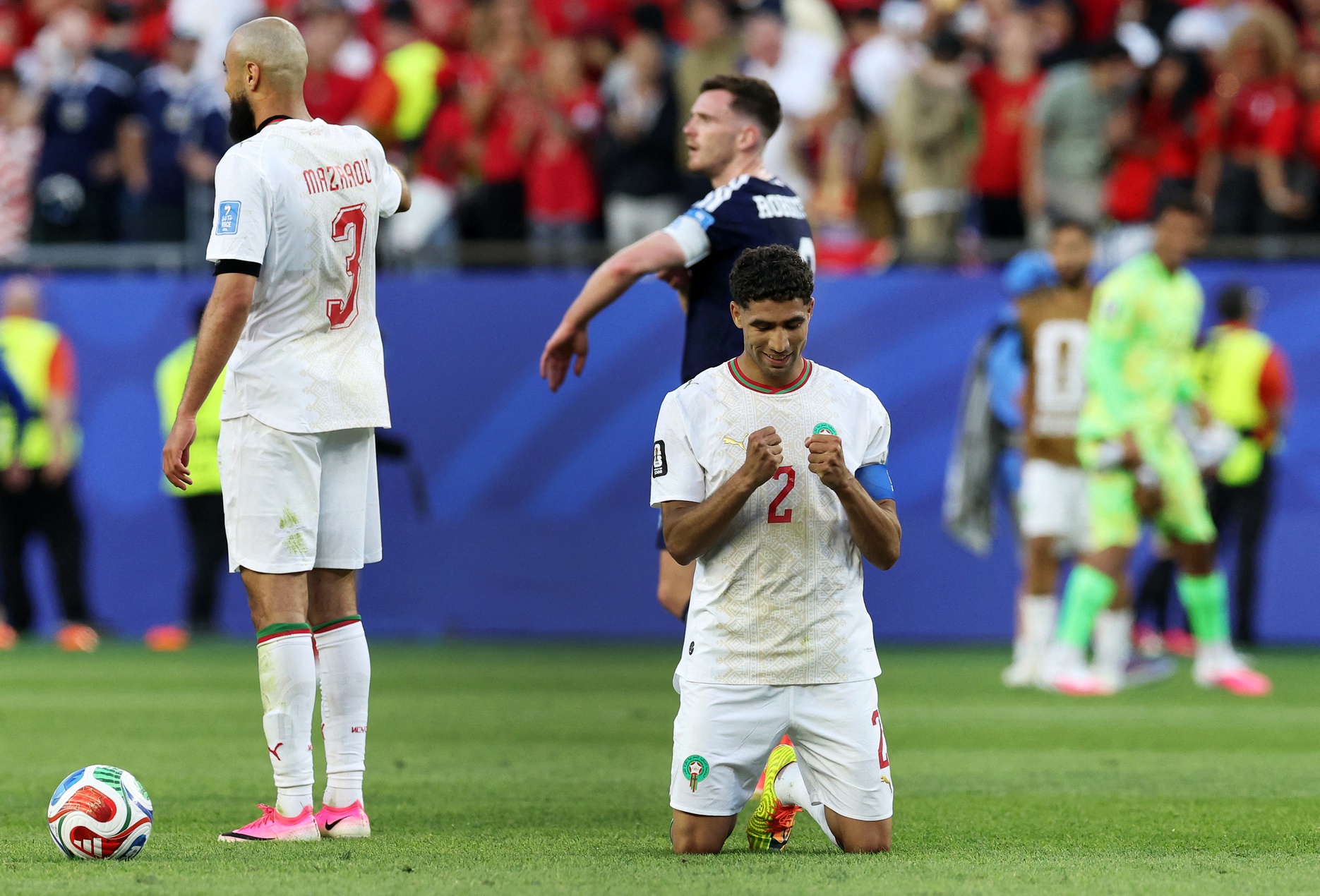 Achraf Hakimi