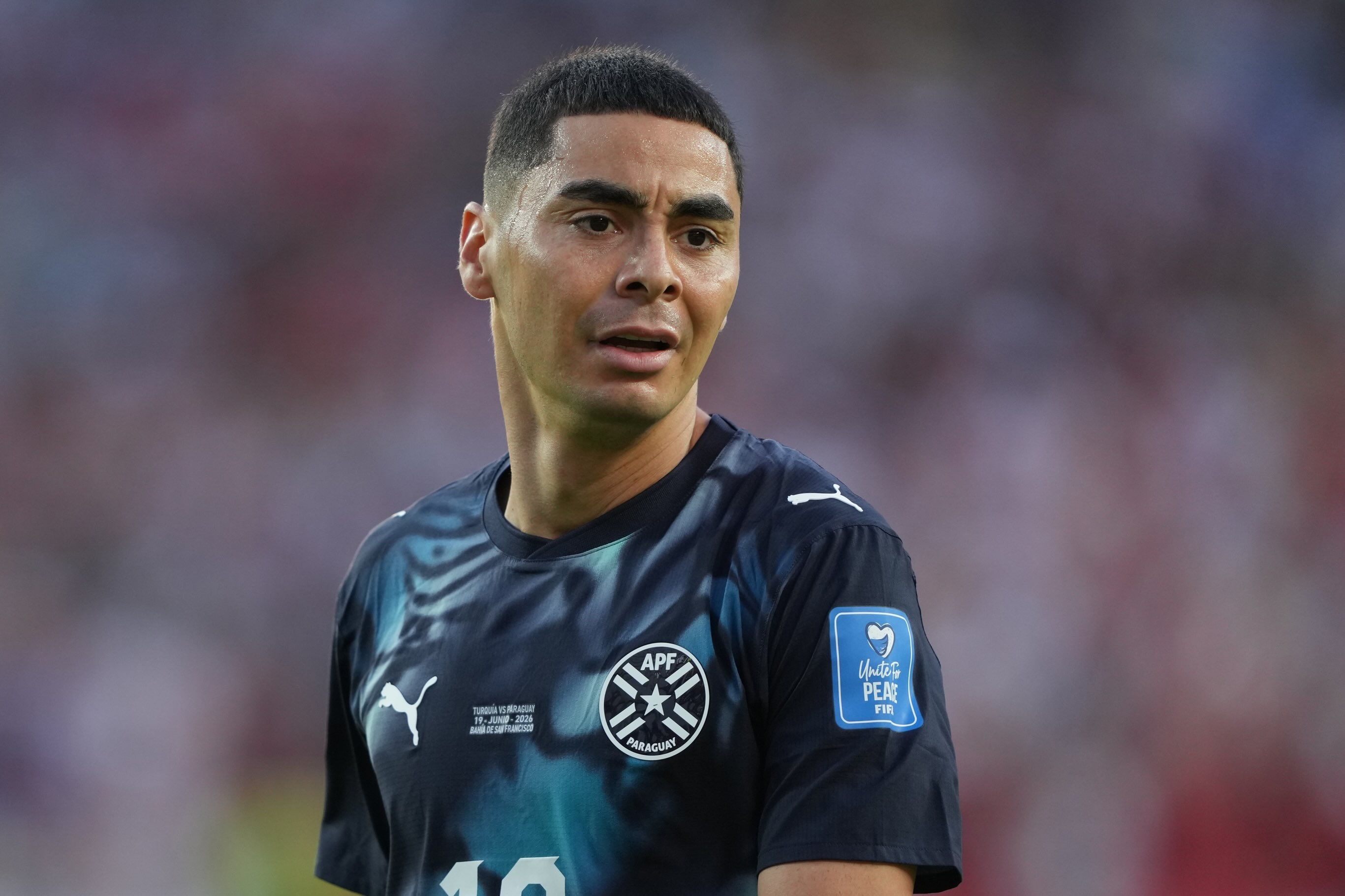 Miguel Almirón