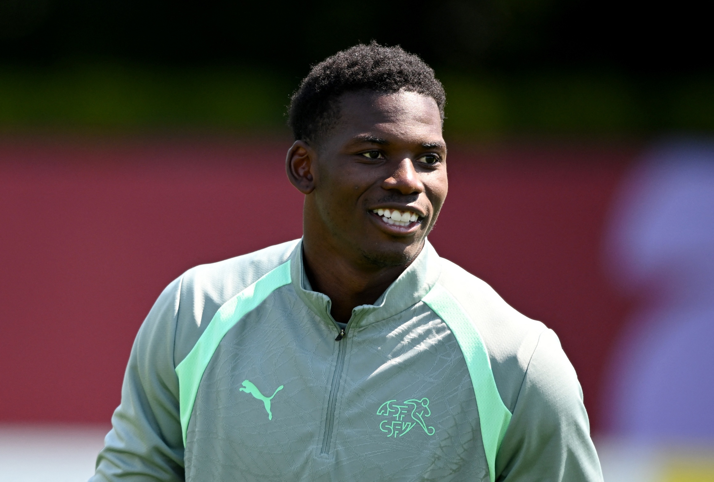 Breel Embolo