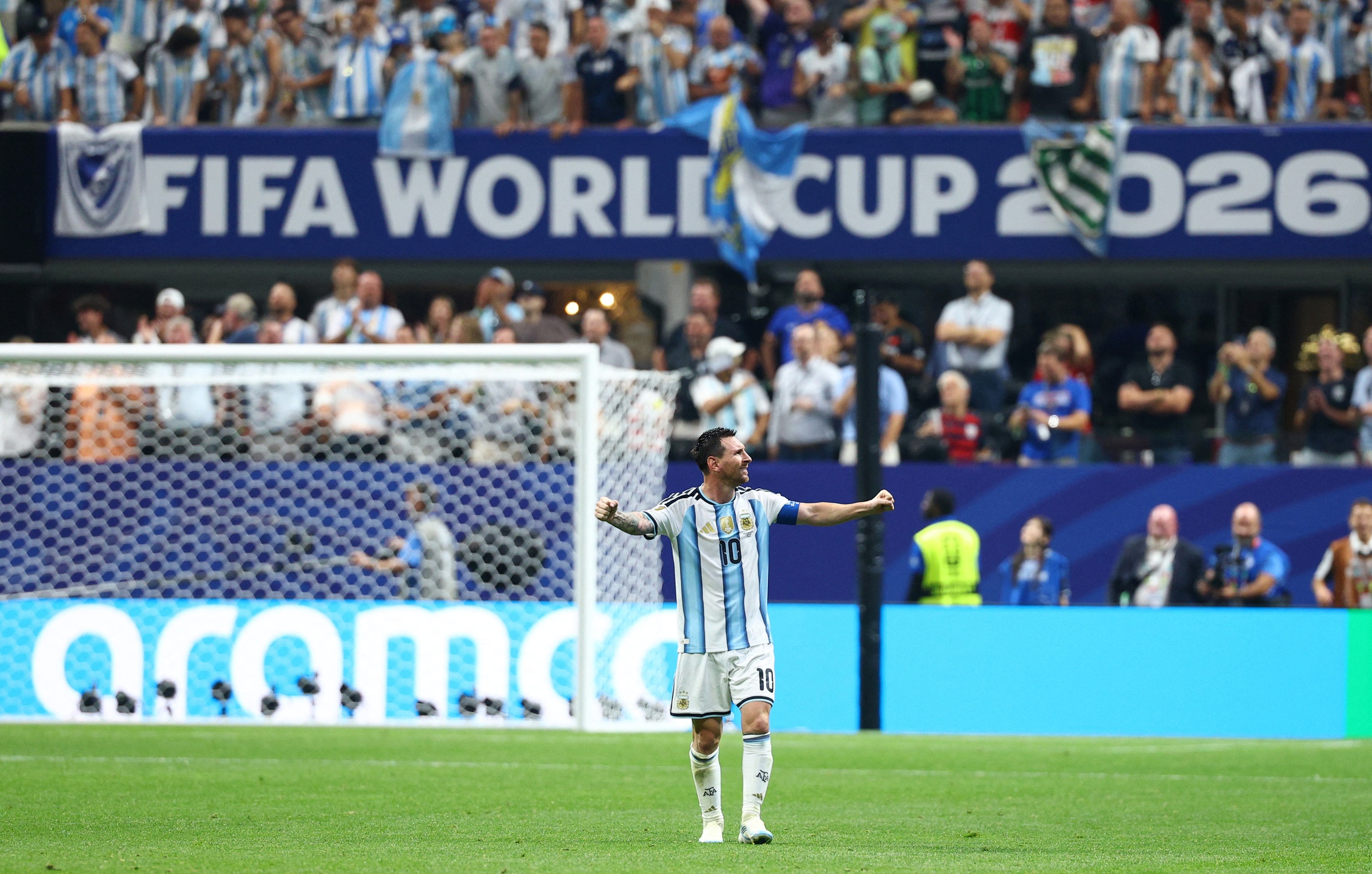 Lionel Messi
