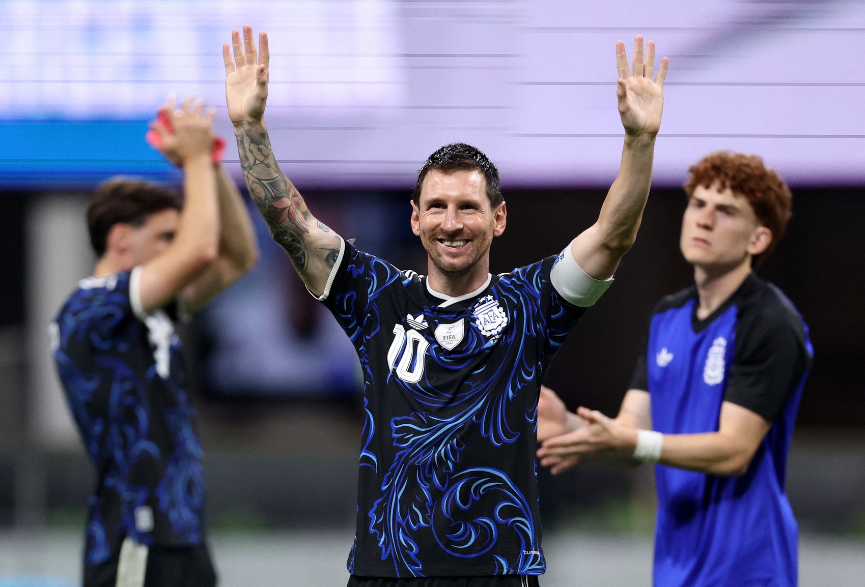 Lionel Messi
