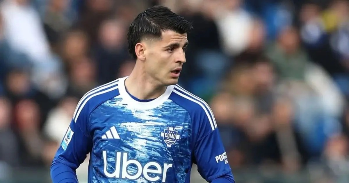 Álvaro Morata